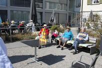 haus vorderdorf - Alters-, Wohn-, und Pflegeheim