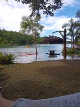 Casa do lago Rosiley e Vaninha