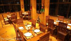 The Chandrangan - Roof Top Restaurant