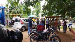 Mohanty Dahibara Stall