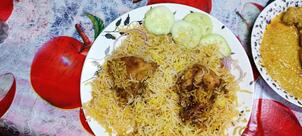 Shahi Biryani