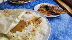 Krishna Thulasi "Veettil Oonu"