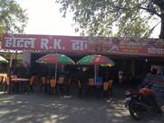 hotel RK dhaba