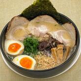 hana cafe + ramen らあめん花亭 本店