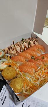 Sushi Japa Food Prime