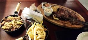 Quiosque Manda Brasa