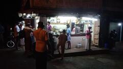 அரசி டீ காபி பார்