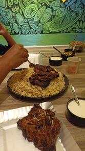 Restaurants and toddy shop