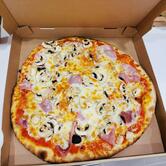 Le Kiosque A Pizzas Bétheny