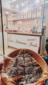 Dolce Mania Creperia & Gelateria