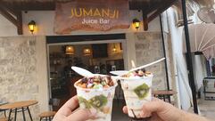 Jumanji Juice Bar