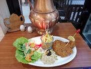 Restaurant Café Les Arcades