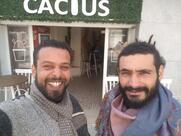 Cactus coffee
