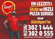 Pasaport Pizza Güzelyurt