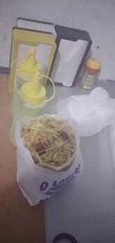 Paquerê sanduicheria