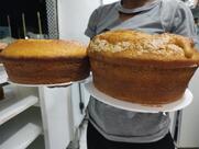 Bolo D'Ouro Panificadora