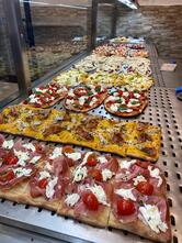 Pinsum Pinsa Romana ( la vera pizza romana )