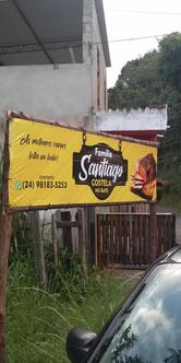 Família Santiago - Costela no Bafo