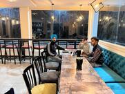 The White House Cafe