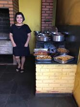 RESTAURANTE COMIDA CASEIRA