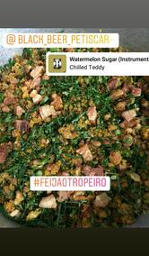 Black beer lanchonete e petiscaria