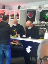 Caffè Michelangelo di Marco Murtas