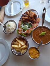 Choupana Guaiamum e Rei do Polvo