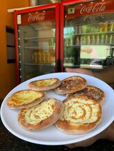 Pizza e Esfiha Camburi