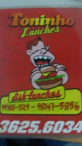 Toninho Lanches