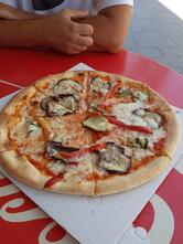 Pizza Quick Family Pizza