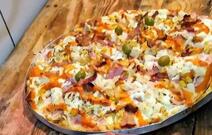 Cantina Da Pizza/centro de aparecida