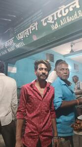 Haji Raju Warsi Hotel