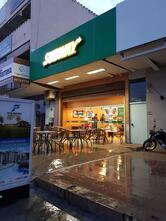 Subway - 104 Sul - Sanduíches e lanches fast food