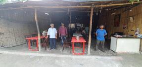 Sangam Restaurant (Original)-Pure Veg Dhaba In Kursi Road