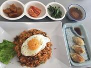 MORANN 모란식당 le seul spécialisé dans les aliments nord-coreens