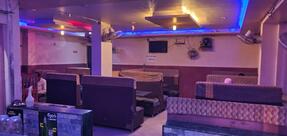 Hotel Vijay Beer Bar & Permit Room.