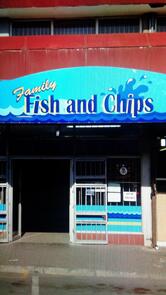 Family Fish and Chips