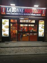 Restaurant la bonne nouvelle
