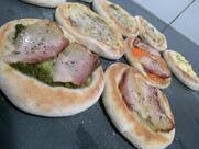 Arábia pizzaria e esfiharia