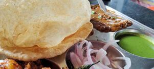 Kapoor's Cafe HRBR Branch