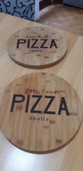 Pizza & Burger Bar Obelix