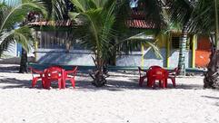 Restaurante Sabor tropical