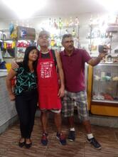 Bar e Restaurante Céu Azul (Bar dos Irmãos)