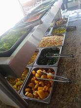 Churrascaria e marmitaria taboca