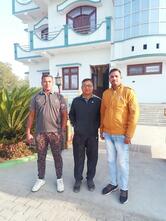 M.J.D Hotel And Family Restaurant