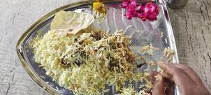 Salkara Dum Biriyani