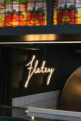 Flatey Pizza