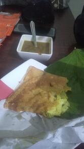 Quality Masala Dosa