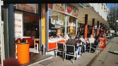 La Villa Kebab Biel
