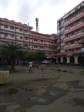 Muthoot Hospital Canteen